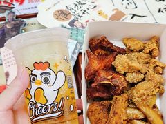 -华莱士·全鸡汉堡(杭州武林店)
