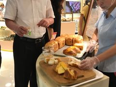 -山崎面包(静安久光店)