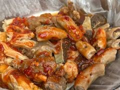 -峰景台亚姨牛杂