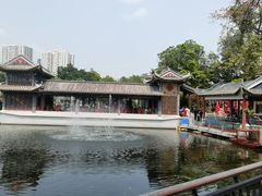 -荔湾湖公园