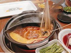 -牛小嫩串串火锅(延边大学文化城店)