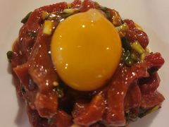 马肉刺身-BISTROFIORE美伊娜(伊犁南路店)