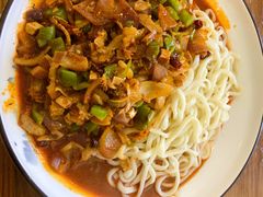-秦韵味香辣爆肚面(钟楼店)