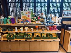 -星巴克(台州临海紫阳街店)