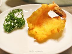 炸凤尾虾-厉家菜(金宝街店)