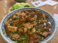 -门框胡同百年卤煮(新街口店)