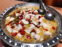 酸菜鱼-陈生记黑鱼馆·20年活鱼现杀(宁波鼓楼店)