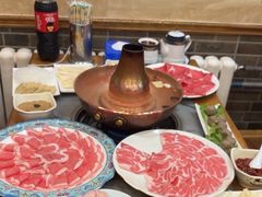 -马记伊源斋涮肉·清真菜(潘家园古玩市场店)
