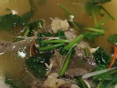 羊杂汤-清真益鑫羊肉手抓馆(南大街店)