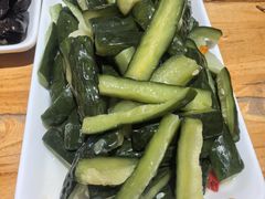 酸辣瓜条-缘赵记(沙子口店)