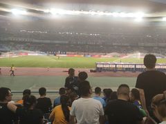 -南京奥林匹克体育中心-体育馆