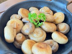 法式煎蘑菇-Money Shops(愚园路店)