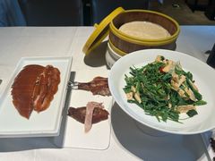 -北平楼·烤鸭·北京菜(牡丹园店)