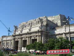 -米兰中央车站