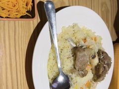 -谷丽麦馕新疆菜·清真(步步高梅溪新天地店)