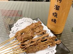 -啊溜烧烤·炭火传承(南澳店)
