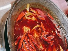 -朱光玉火锅馆(正弘城店)