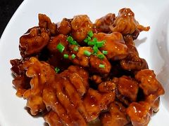 糖醋里脊-老头儿油爆虾·知味杭州(爱琴海购物中心)