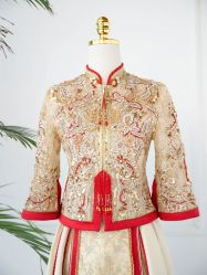 -LAFINE 兰斐婚纱礼服馆
