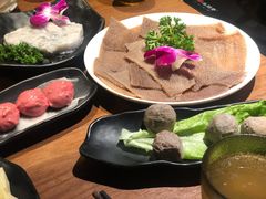 稻田毛肚-牛焱·贵州黄牛肉火锅(城西银泰店)