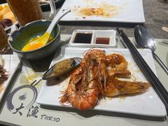 -大渔铁板烧(花园道店)