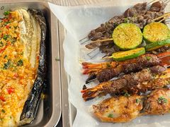 -串小白烧烤(金沙洲店)