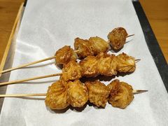 -小杨烤肉·陕西烧烤·陕西地方菜(东新街【永兴坊】店)