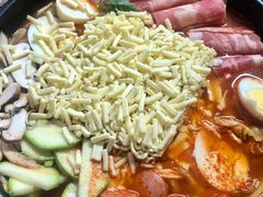 -三餐季年糕火锅(韩乐坊店)