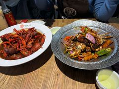 -叶派龙虾•招牌香辣蟹·海鲜(中海国际店)