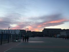 -北京大学五四田径场