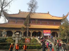 -南岳衡山风景名胜区-南岳大庙