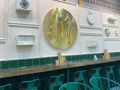 大堂-阿金大白·上海菜馆(新天地店)