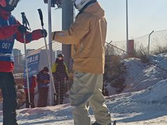 -大同万龙白登山国际滑雪场