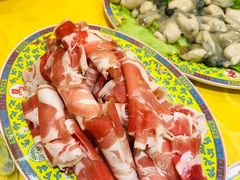 -清真·马家火锅美食城(镇江北路店)