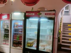 -疆山别院烧烤·新疆菜(铁路局店)