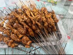 瘦肉-酒宝荡烧烤(长航局江大路住宅小区店)