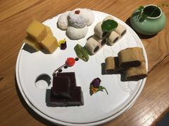 老北京冰点小吃组合-顺承小院儿