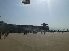 景点-白鹿原影视城