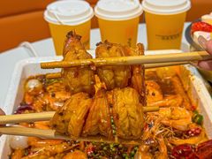 -扶摇树下·椒麻鲜活虾(石家庄勒泰广场店)