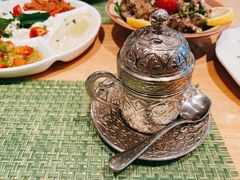 阿拉伯咖啡-ALAMEEN阿拉伯餐厅(三里屯店)