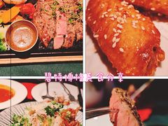 -碧特博格·20年品牌西餐厅(芜湖路店)