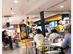 -麦当劳(新达汇三林店)
