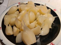 水晶糖蒜-京韵胡同·酱香羊蝎子火锅涮肉(长寿路店)