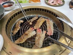 -炙城·韩式烤肉(南京东路店)