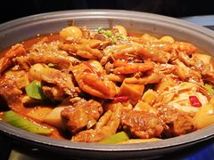 -徐记小怪兽肉蟹煲(中央大街店)