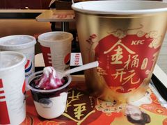 -肯德基(孝昌洪花大道店)