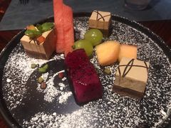 -YUE·6·西式融合餐厅(外滩六号店)