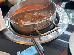 -西安浐灞艾美酒店·汉江餐厅·火锅