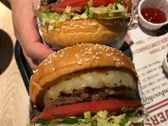 凤梨牛肉特煲-The Habit Burger Grill 哈比特汉堡(复兴soho店)