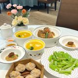 隐藏在天河酒店里的宝藏粤菜餐厅